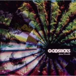 Godsticks - Spiral Vendetta  CD